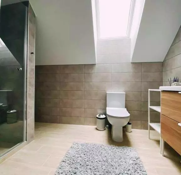 Atostogų Namas Twins