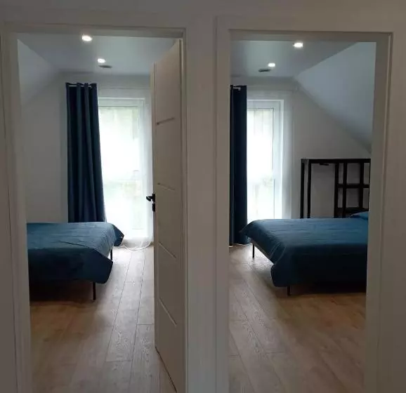 Atostogų Namas Twins