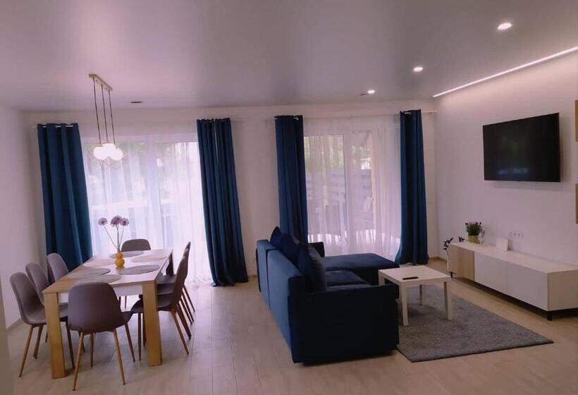 Atostogų Namas Twins