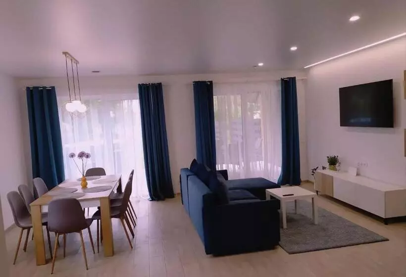 Atostogų Namas Twins