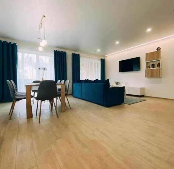 Atostogų Namas Twins