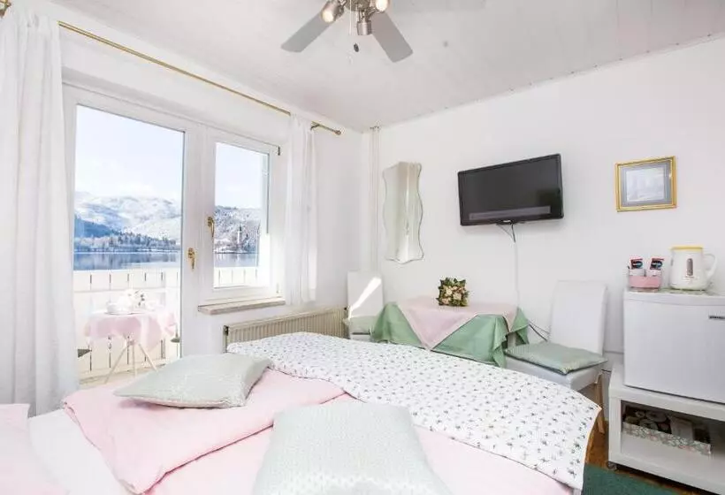 B&b Pletna A Double Lake View Room