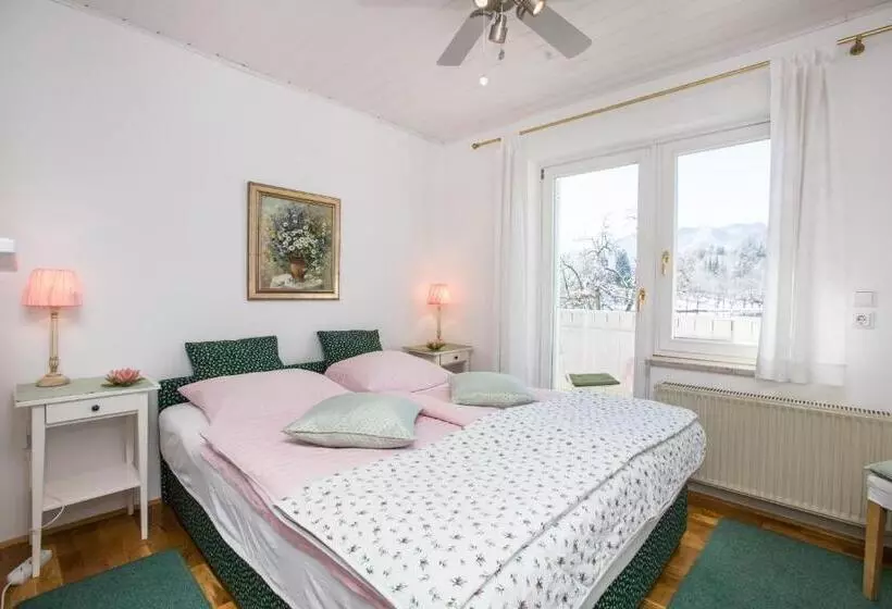 B&b Pletna A Double Lake View Room