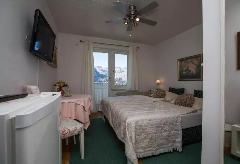 B&b Pletna A Double Lake View Room