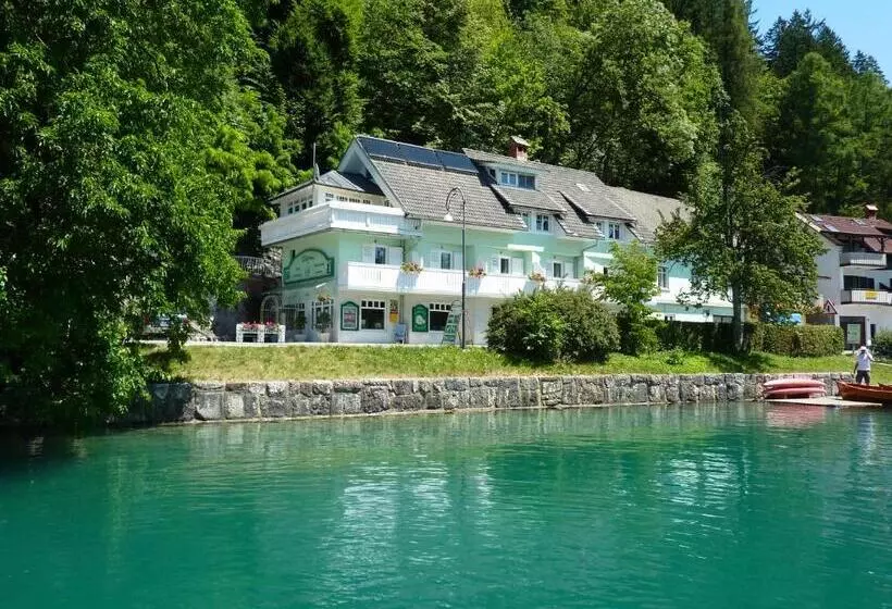 B&b Pletna A Double Lake View Room