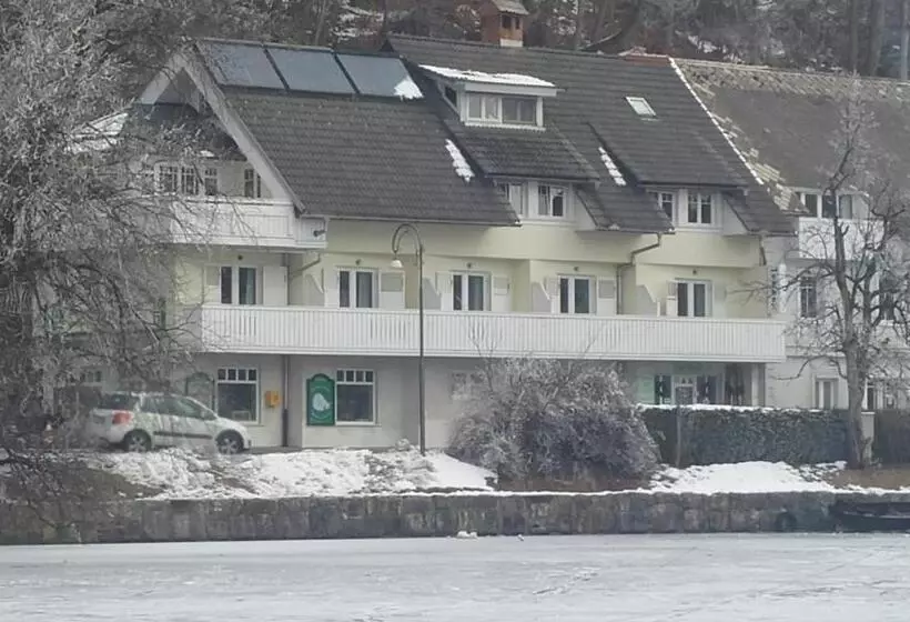 B&b Pletna A Double Lake View Room