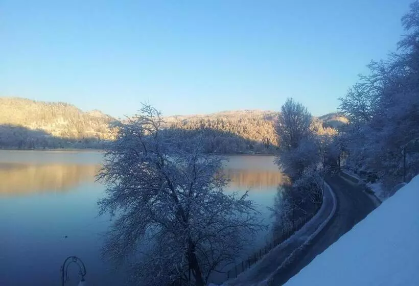 B&b Pletna A Double Lake View Room