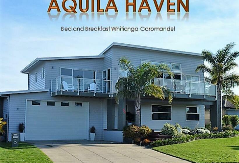 ベッドアンドブレックファースト Aquila Haven