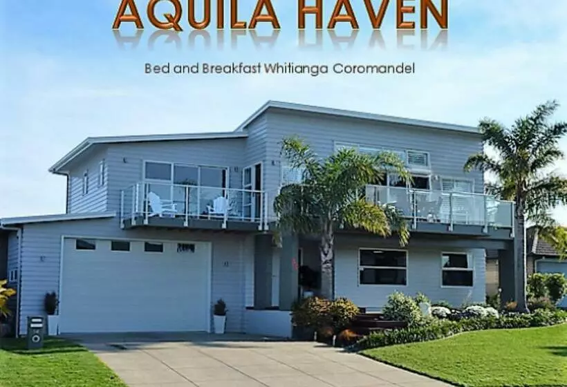 ベッドアンドブレックファースト Aquila Haven
