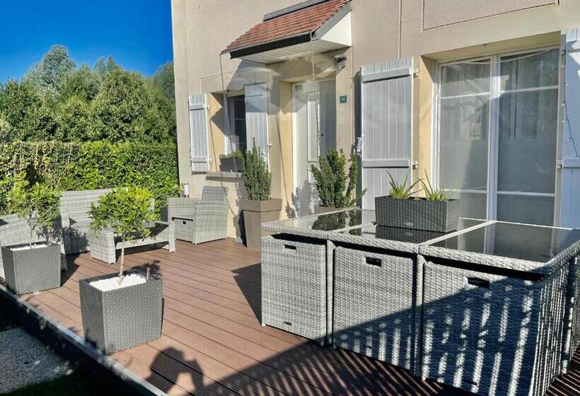 민박 Chambres D Hôtes à Thèmes à 2,4km Du Parc