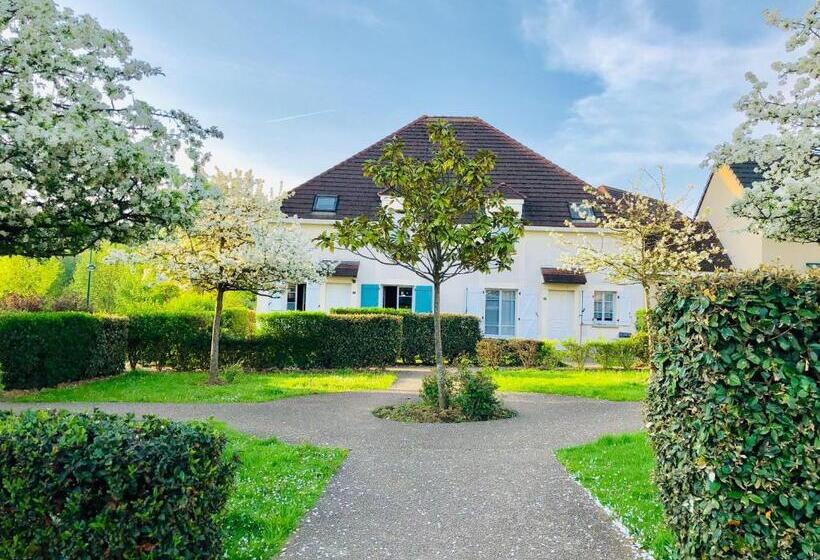 민박 Chambres D Hôtes à Thèmes à 2,4km Du Parc