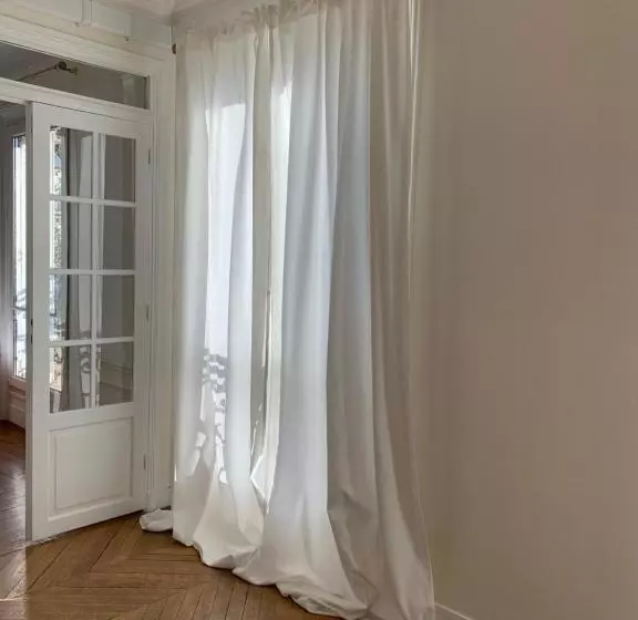 ベッドアンドブレックファースト Eiffel Tower View Residence