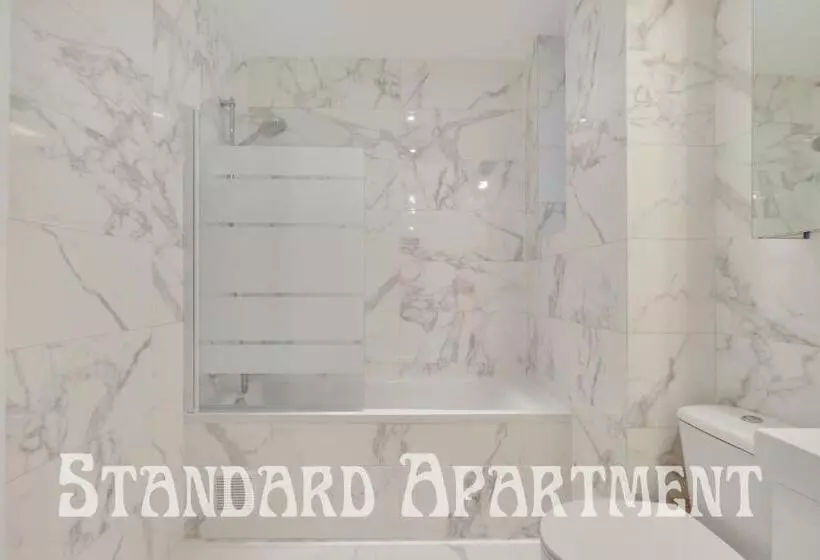 ベッドアンドブレックファースト Eiffel Tower View Residence