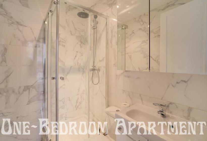 Bed & Breakfast Eiffel Tower View Residence