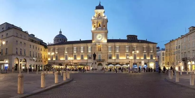 تختخواب و صبحانه Palazzo Altavilla Deluxe