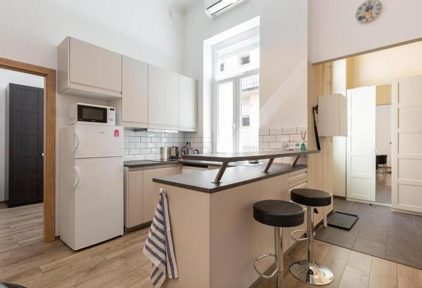 D78 Dohány Apartment