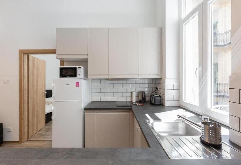 D78 Dohány Apartment