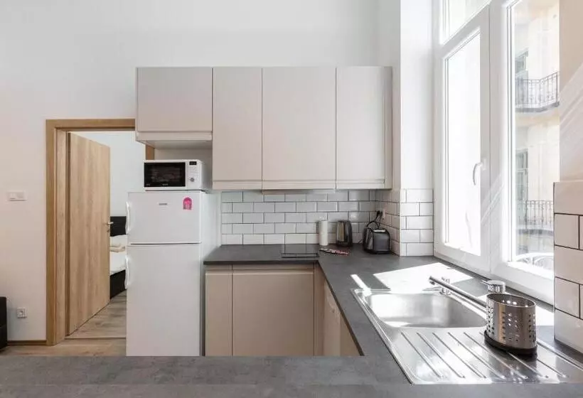D78 Dohány Apartment