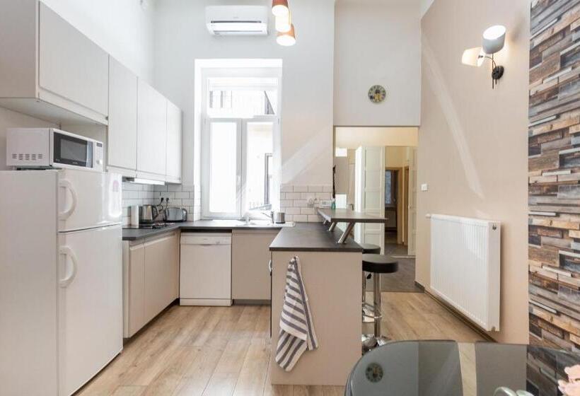 D78 Dohány Apartment