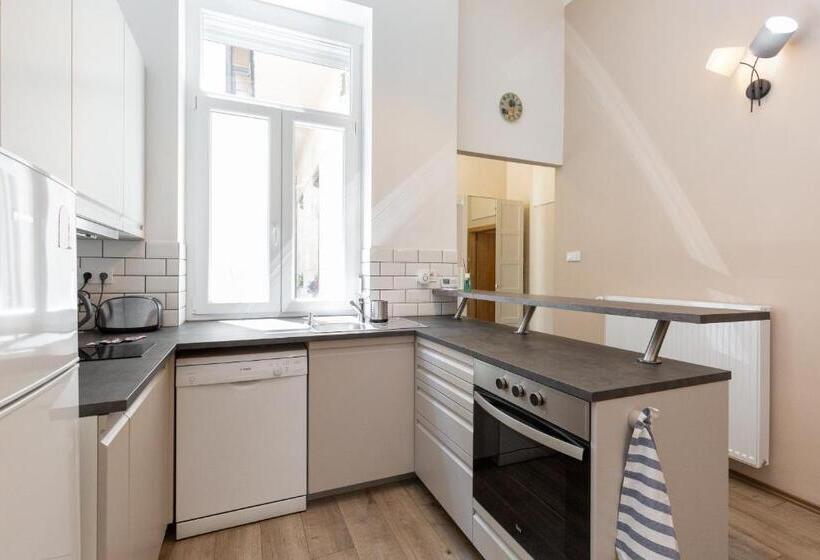 D78 Dohány Apartment