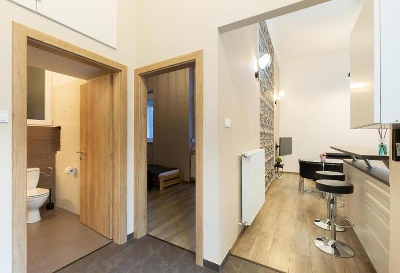 D78 Dohány Apartment