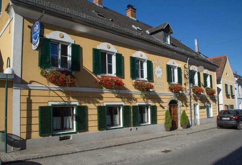 酒店 Gasthof Zur Sonne