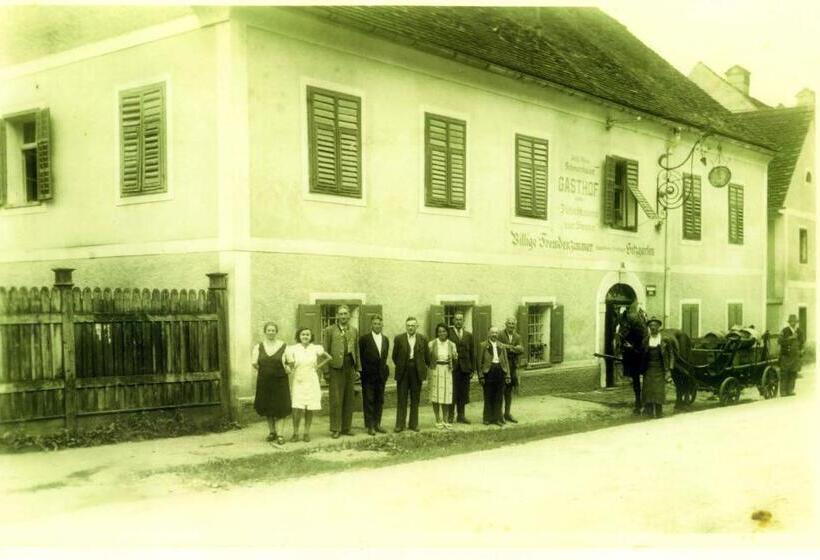 酒店 Gasthof Zur Sonne