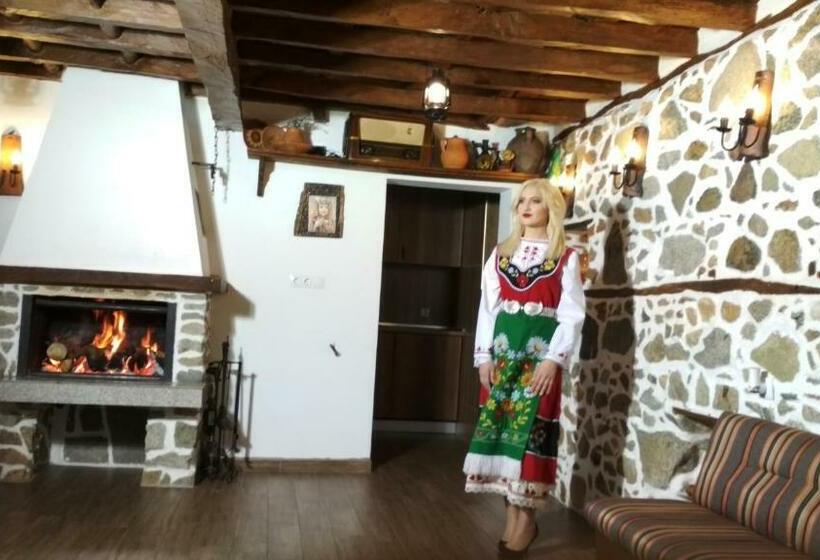 Пансион боримечковата къща