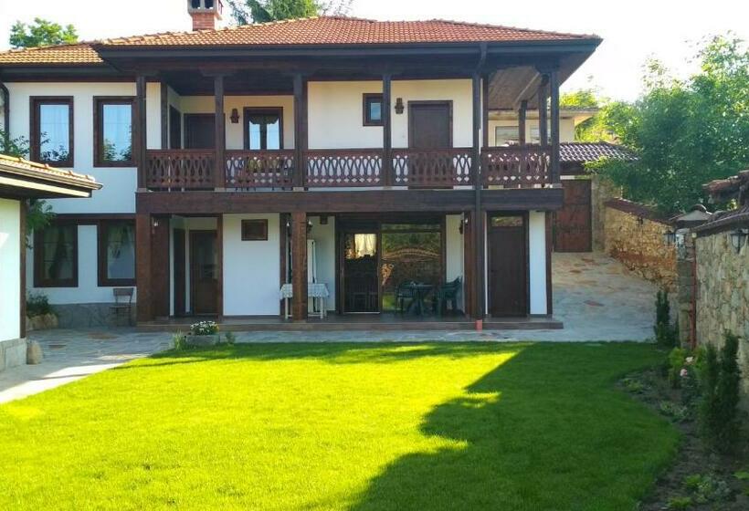 Пансион боримечковата къща