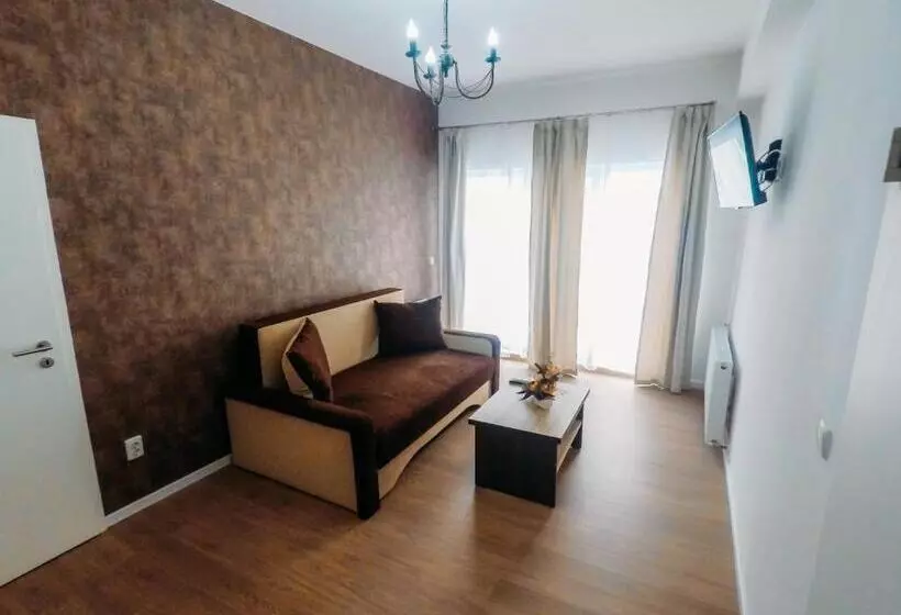 Majatalo Casa Mindru