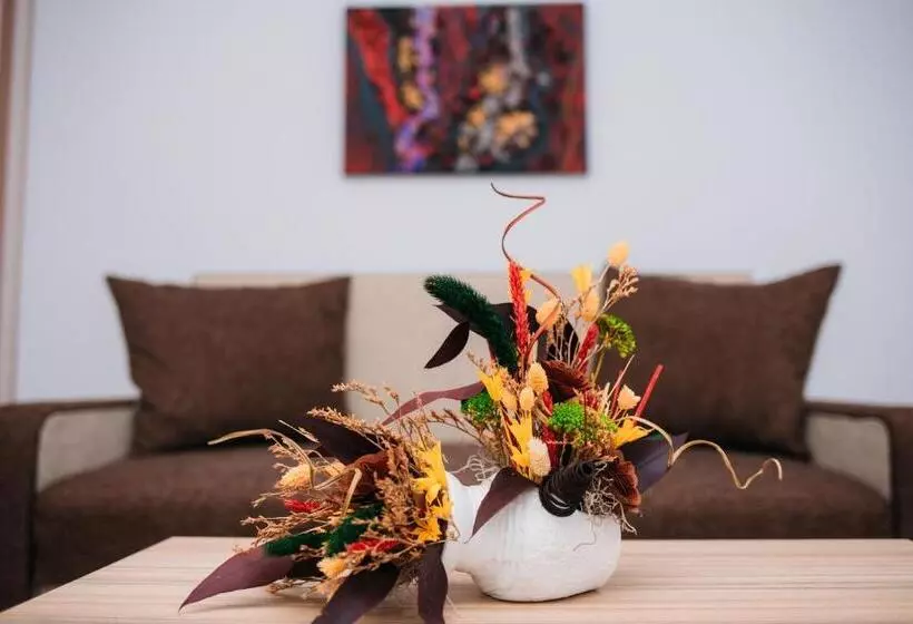 Majatalo Casa Mindru