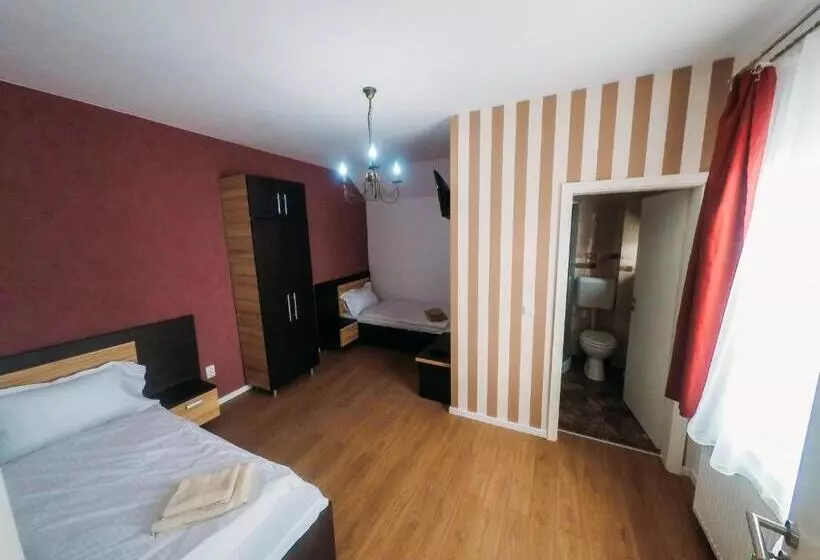 Majatalo Casa Mindru