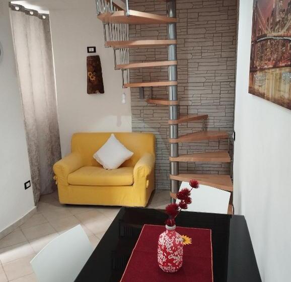 פנסיון Casa Rosy