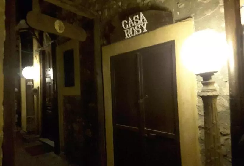 ペンション Casa Rosy