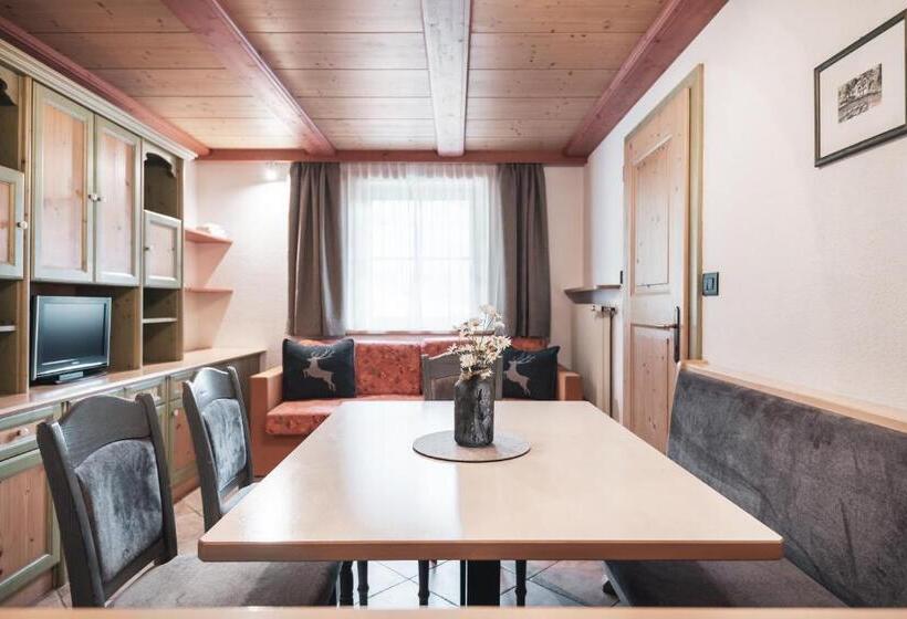 פנסיון Ciasa Altonn