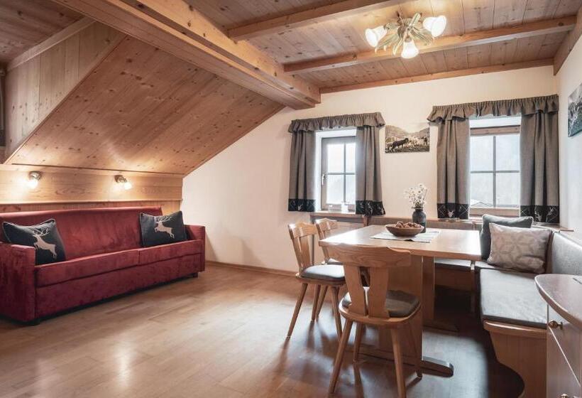 פנסיון Ciasa Altonn