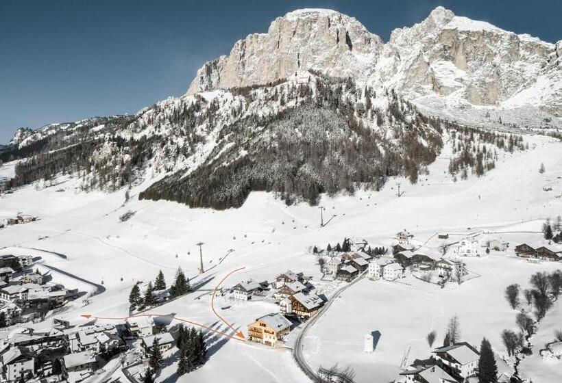 פנסיון Ciasa Altonn