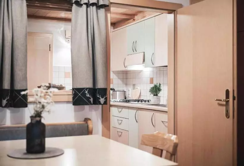 ペンション Ciasa Altonn