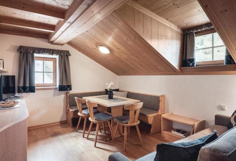 פנסיון Ciasa Altonn