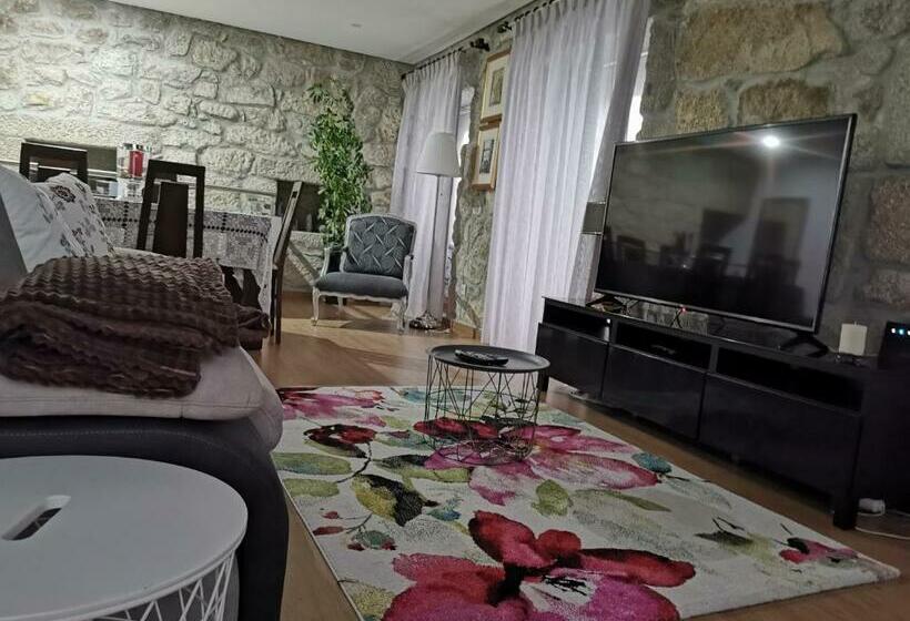 펜션 Isabel Do Couto   Casa De Charme