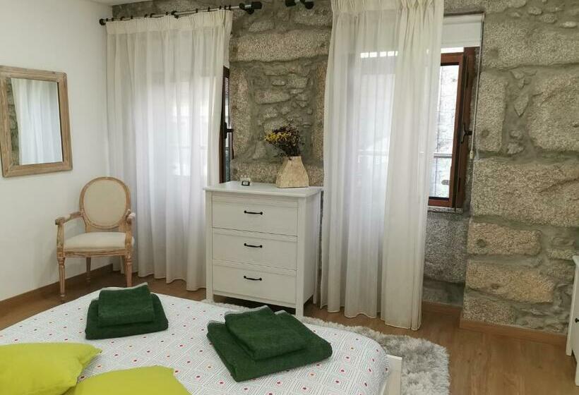 펜션 Isabel Do Couto   Casa De Charme