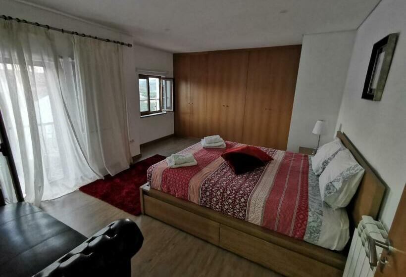 펜션 Isabel Do Couto   Casa De Charme