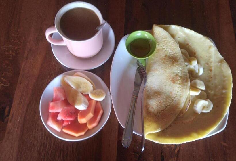 פנסיון Leokap Homestay