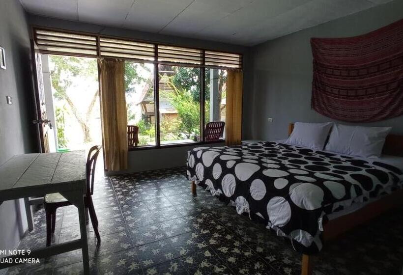 פנסיון Leokap Homestay