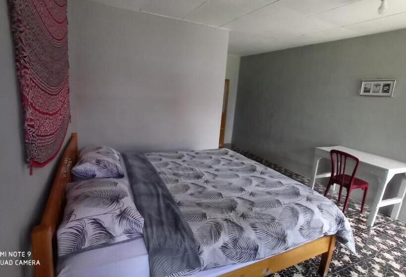 פנסיון Leokap Homestay