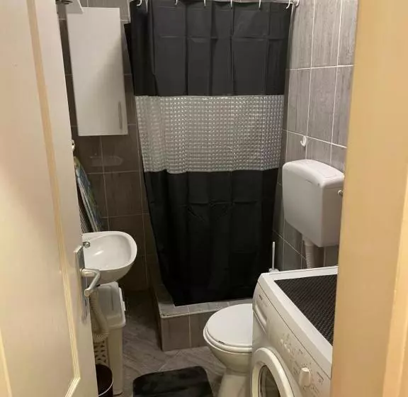 Studio Apartment For Rent In Budva