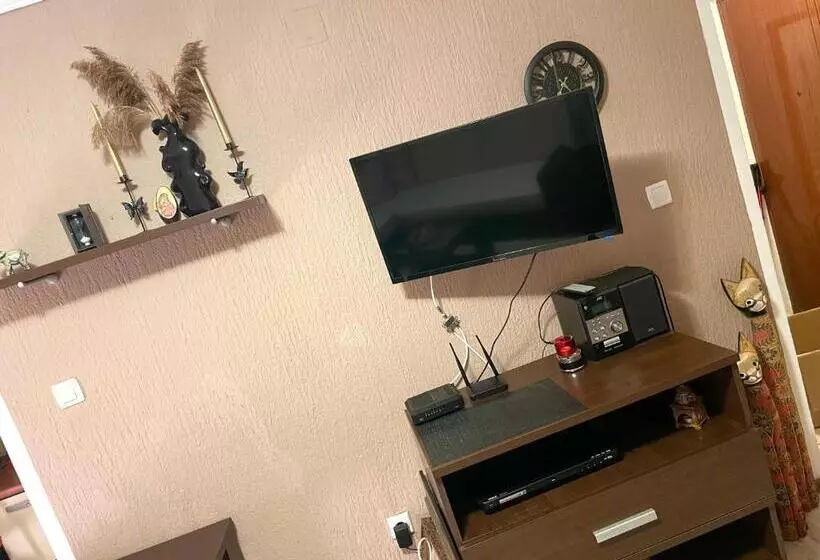 Studio Apartment For Rent In Budva