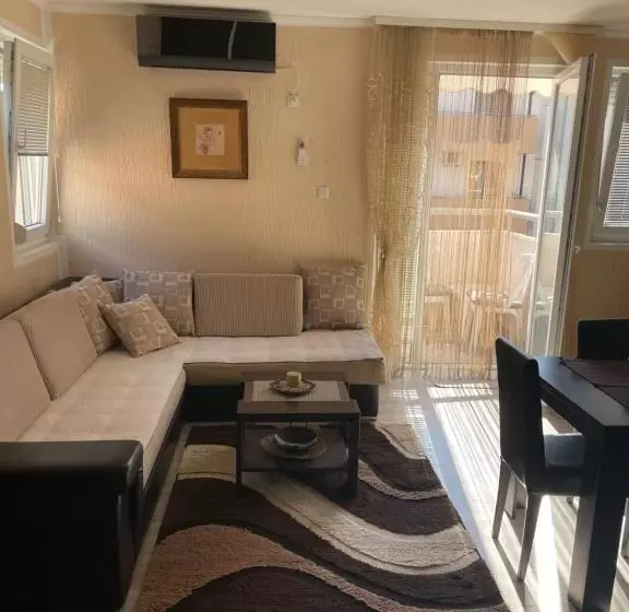 Studio Apartment For Rent In Budva