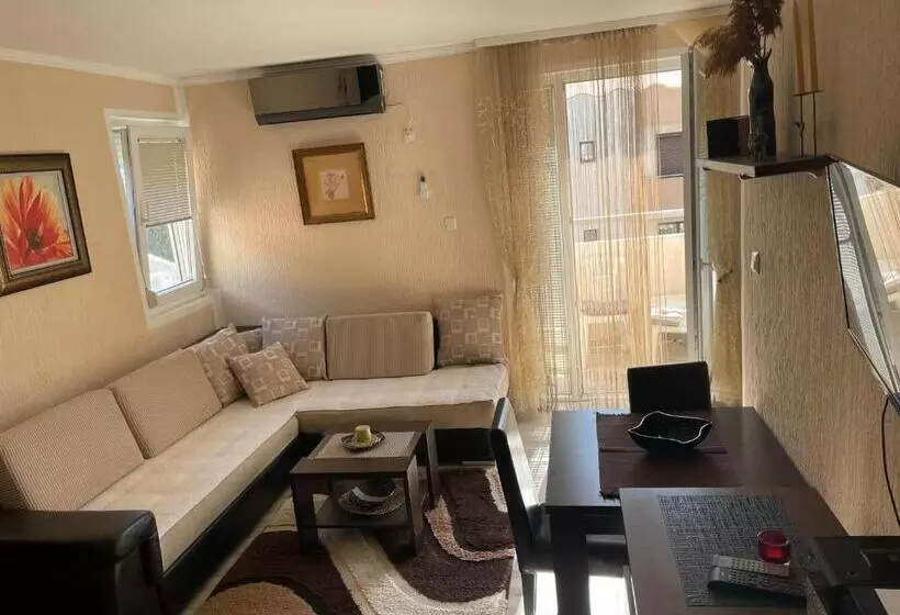 Studio Apartment For Rent In Budva
