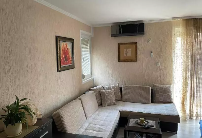 Studio Apartment For Rent In Budva